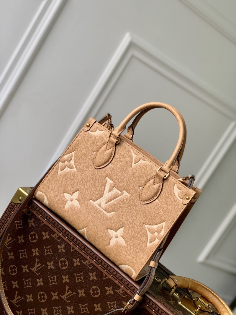 LV Shopping Bags